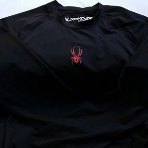 Spyder "baselayer" shirt
